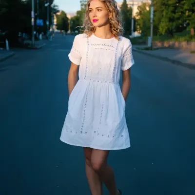 Мисс Евгения, 28